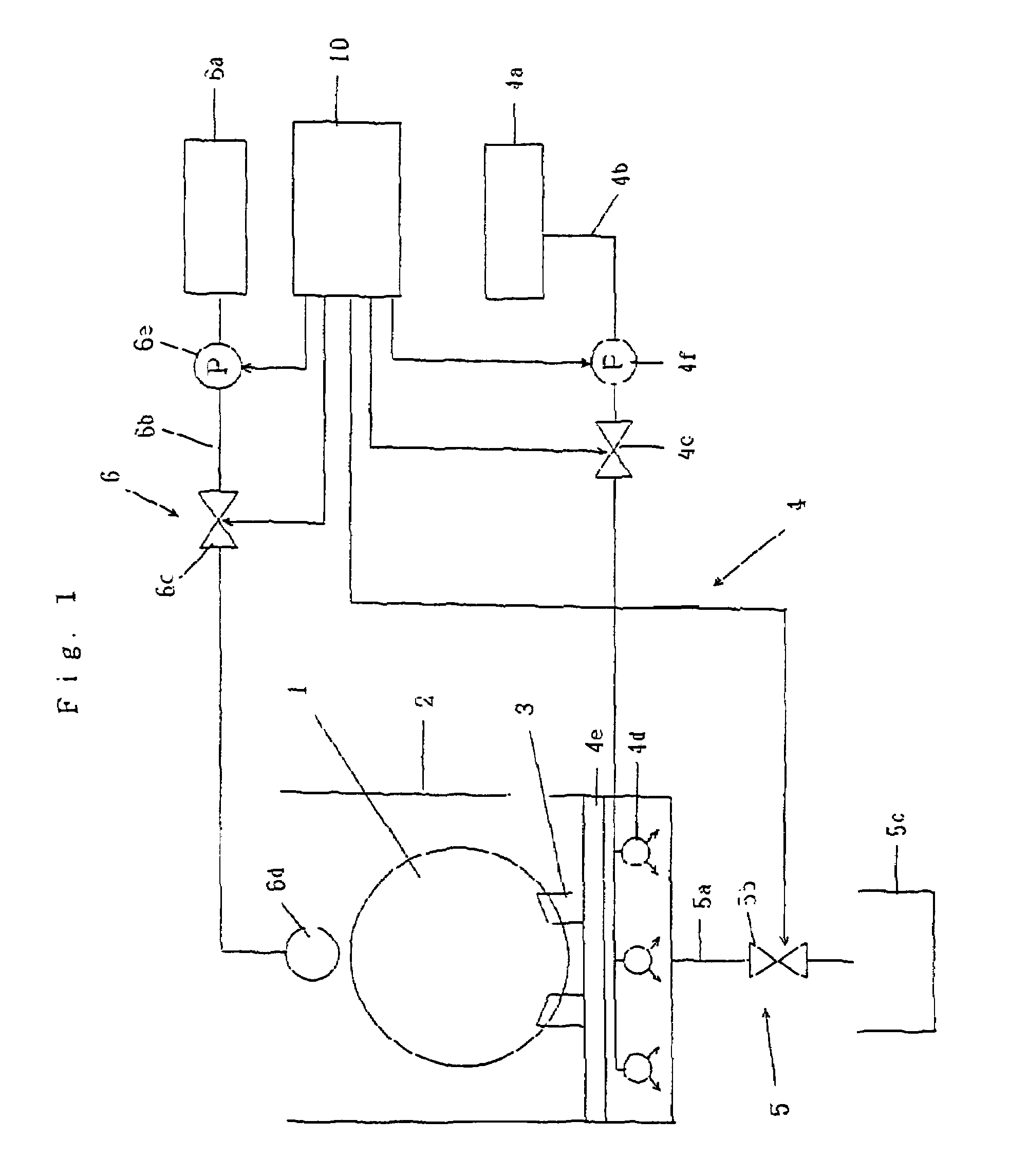 Method and device for drying substrate