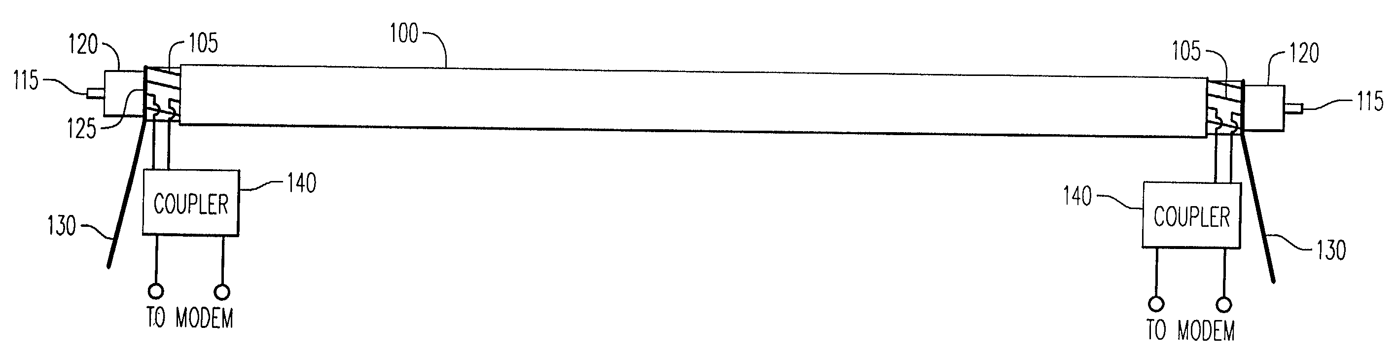 Identifying one of a plurality of wires of a power transmission cable