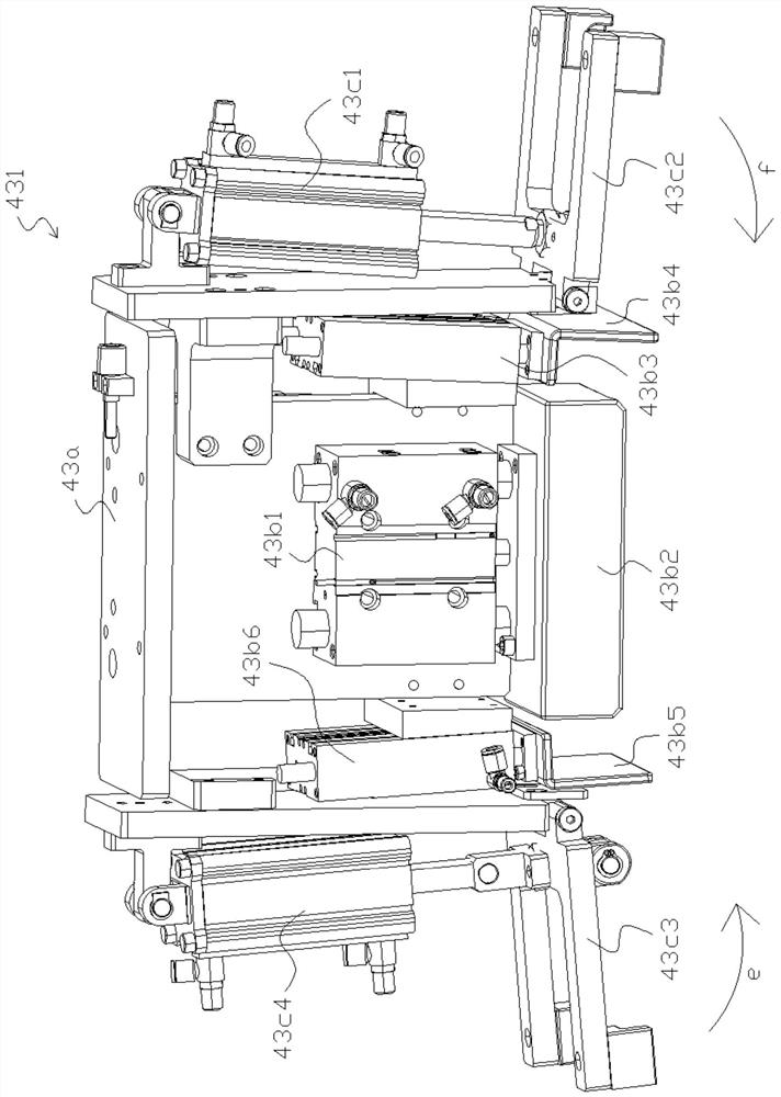 Folding mechanism and folding method for vehicle airbag