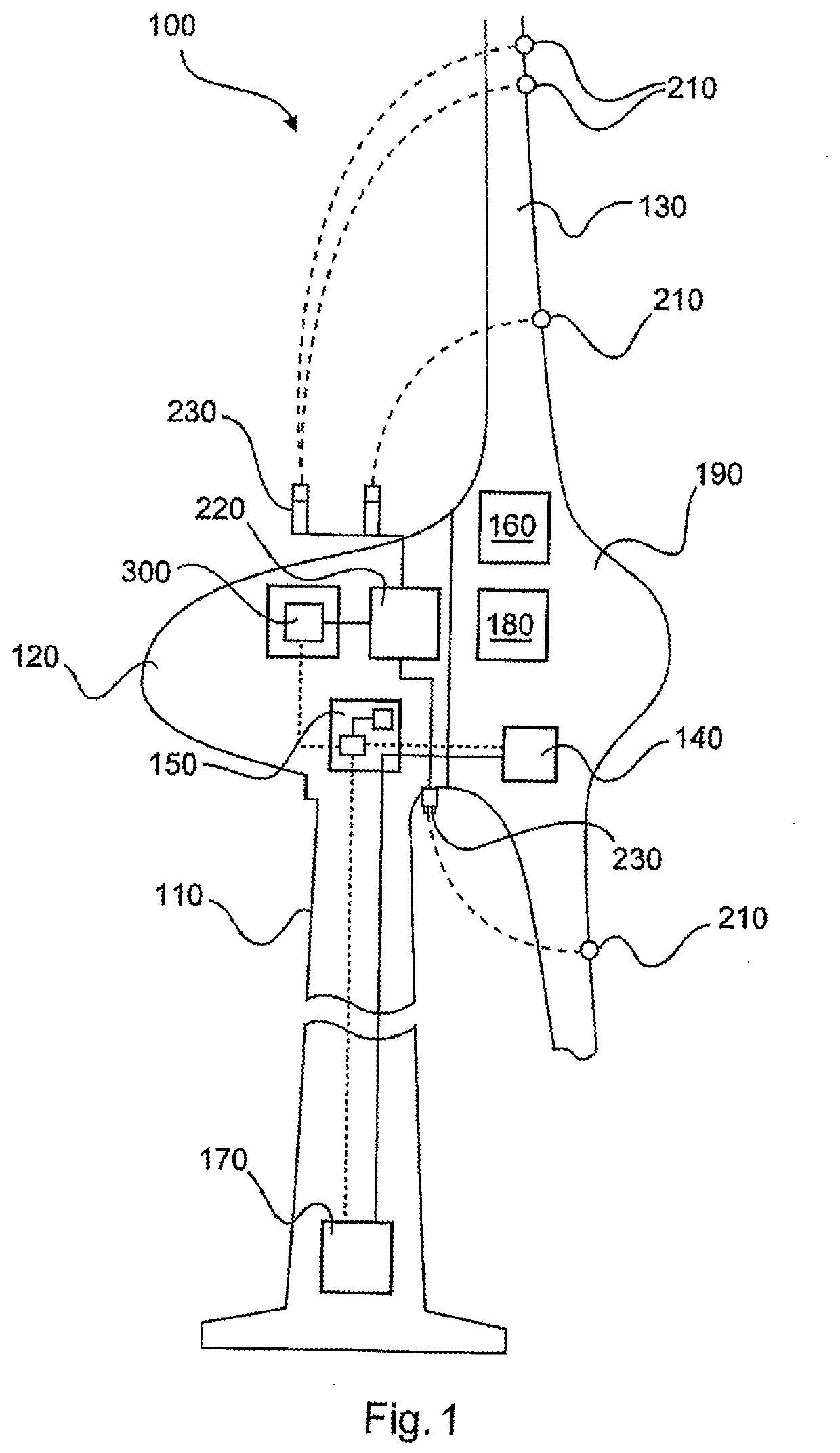 Method for operating a wind turbine