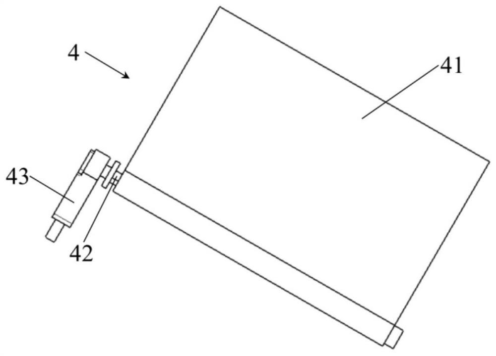 Air conditioner air outlet system, control method of air conditioner air outlet system and vehicle