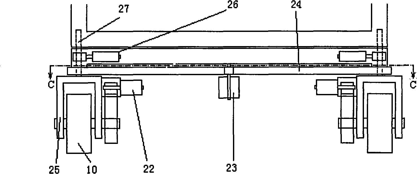 Belt conveyer