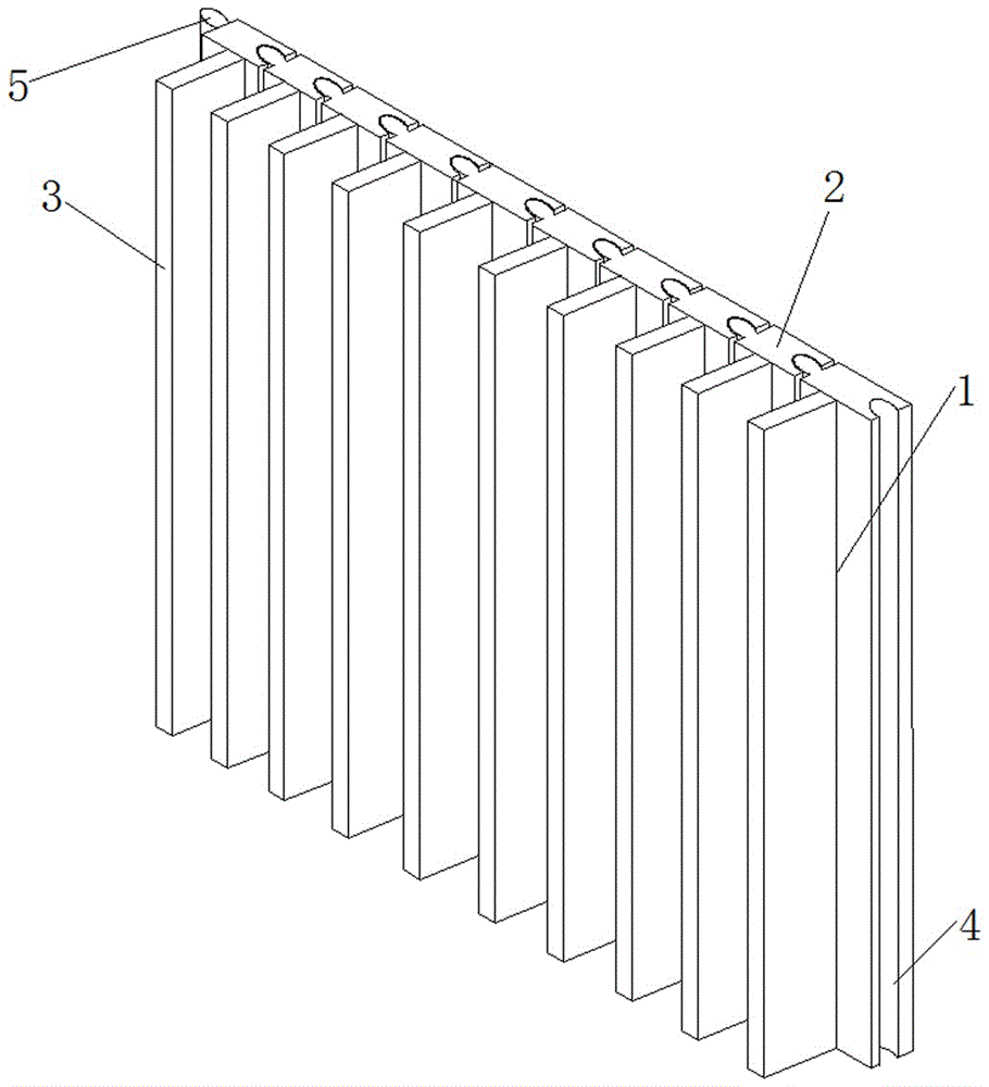 Cooling patch for smart home