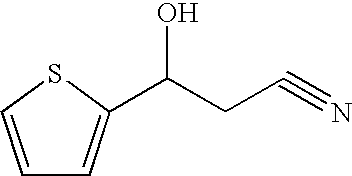 Process for preparing 3-heteroaryl-3-hydroxypropanoic acid derivatives