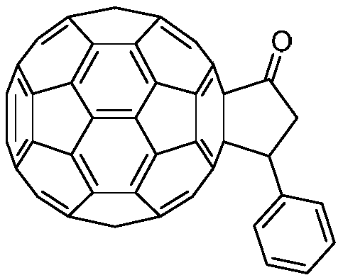 Synthetic method of [60] fullerocyclopentanone and [60] fullero 2-cyclohexenone compounds