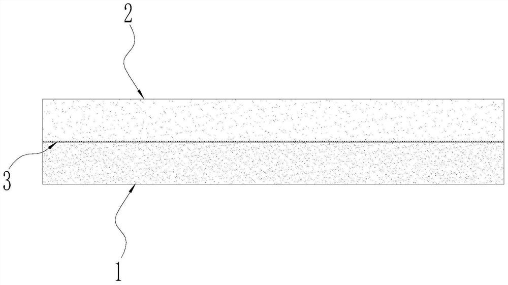 Photoluminescent material, application thereof, stress tracing material and ballistic gel