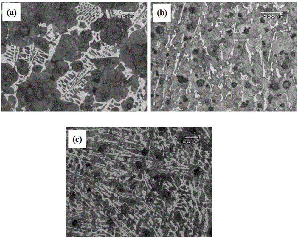 Carbide-containing austempered ductile iron and preparation method thereof