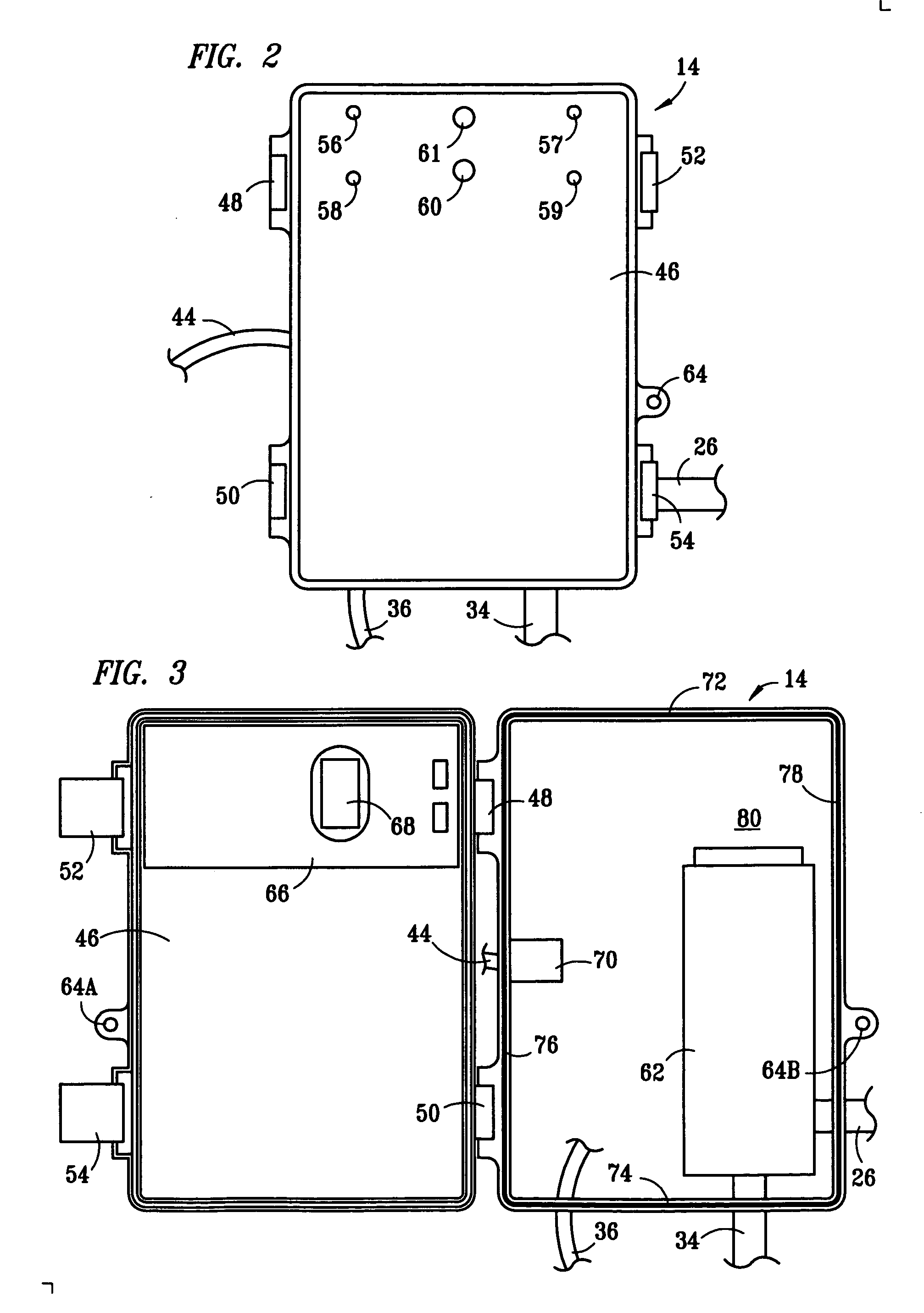 Light-activated mist sprayer system