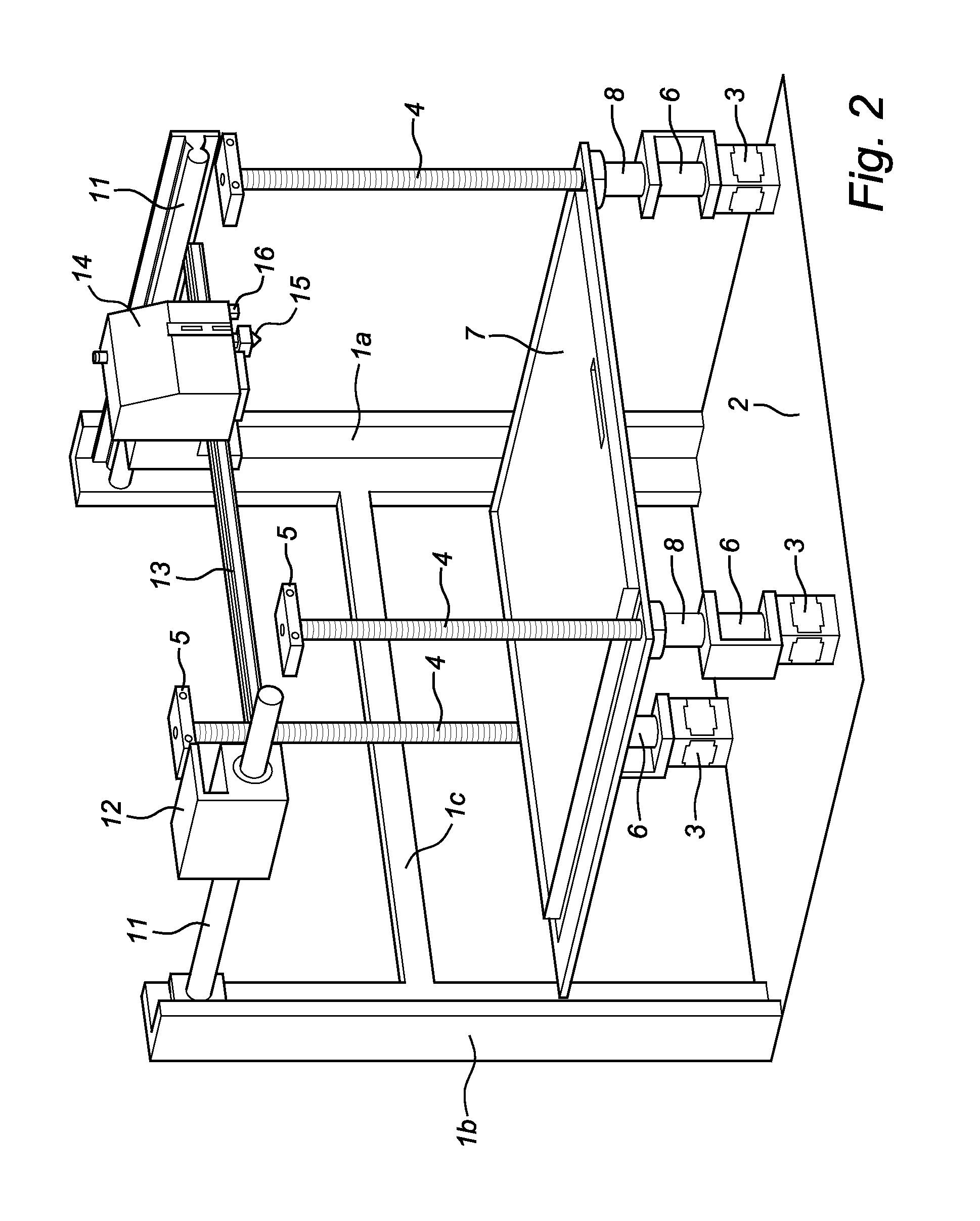 Device for Forming a Workpiece by Means of 3-D Extrusion