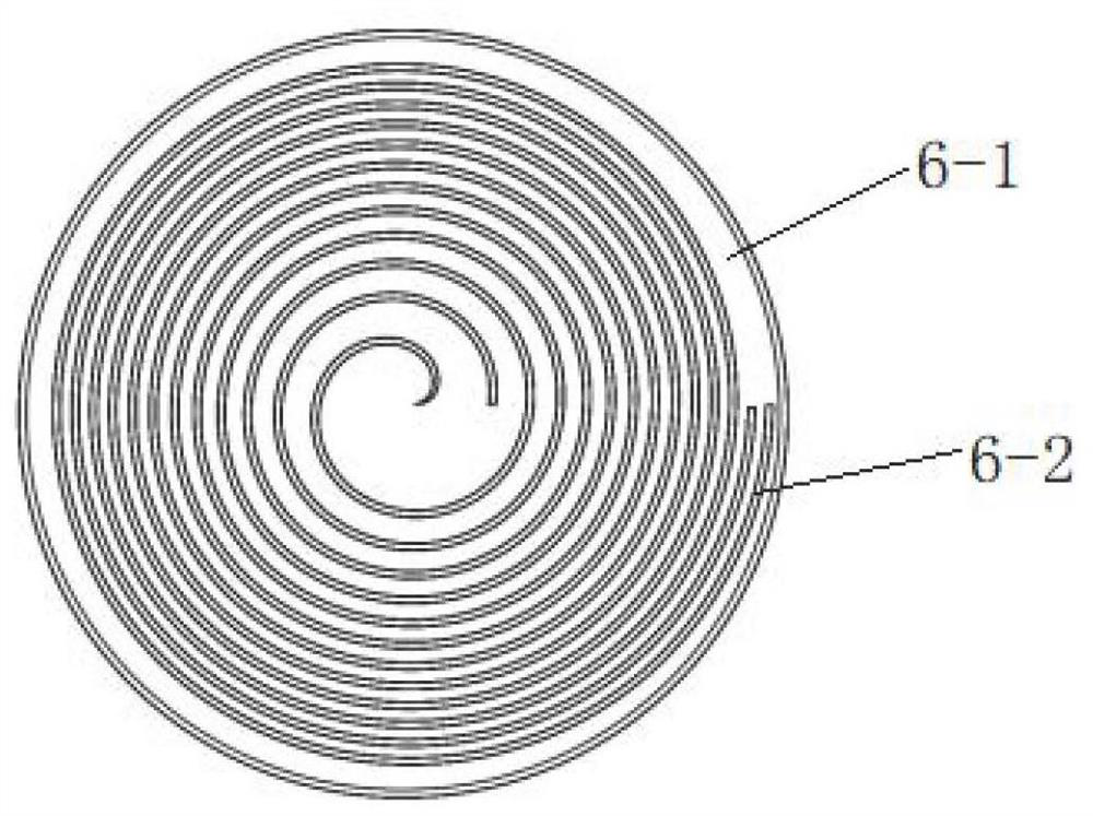 Ultrasonic suspension gyroscope based on planar holographic transducer