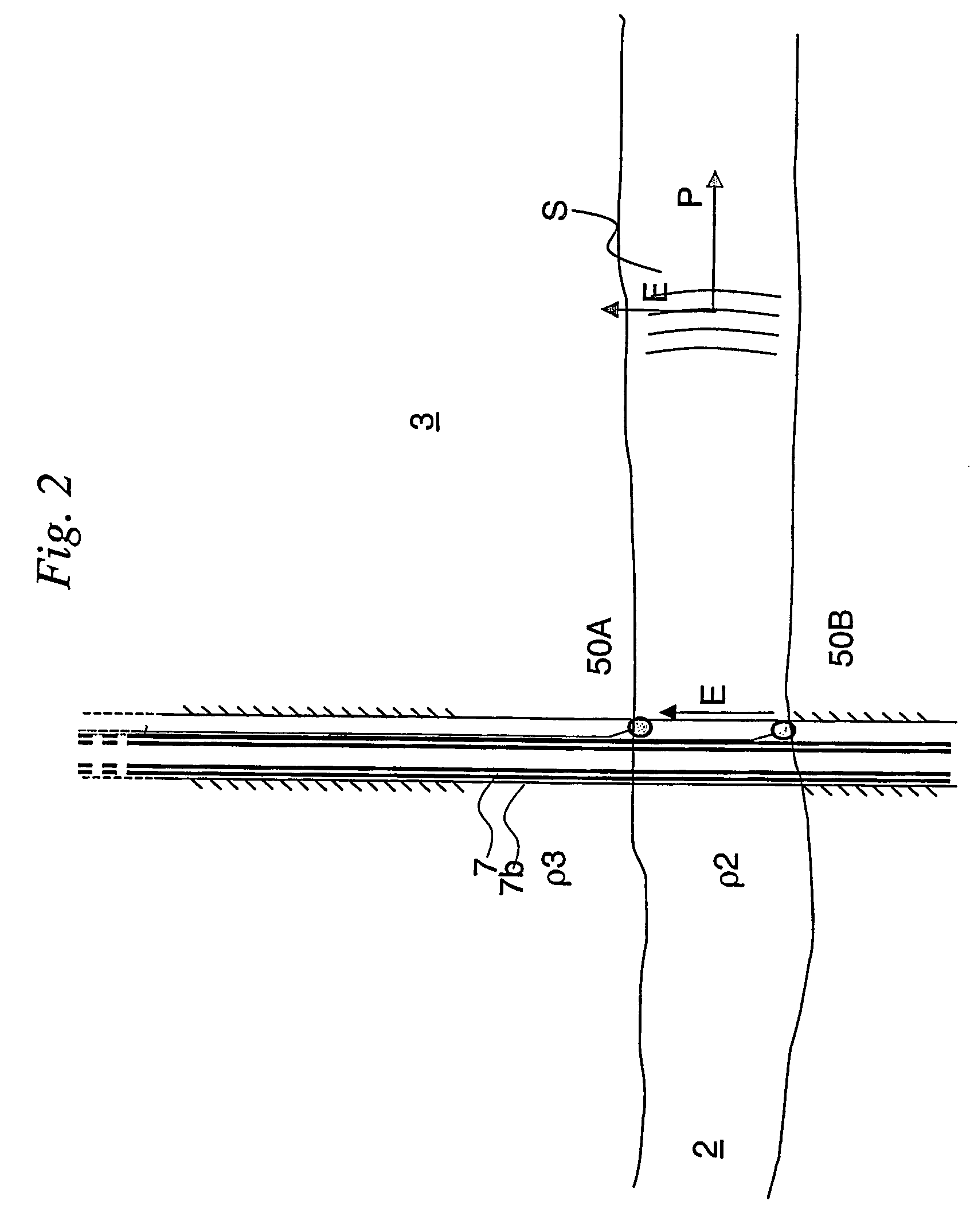 Method for monitoring a high resistivity reservoir rock formation