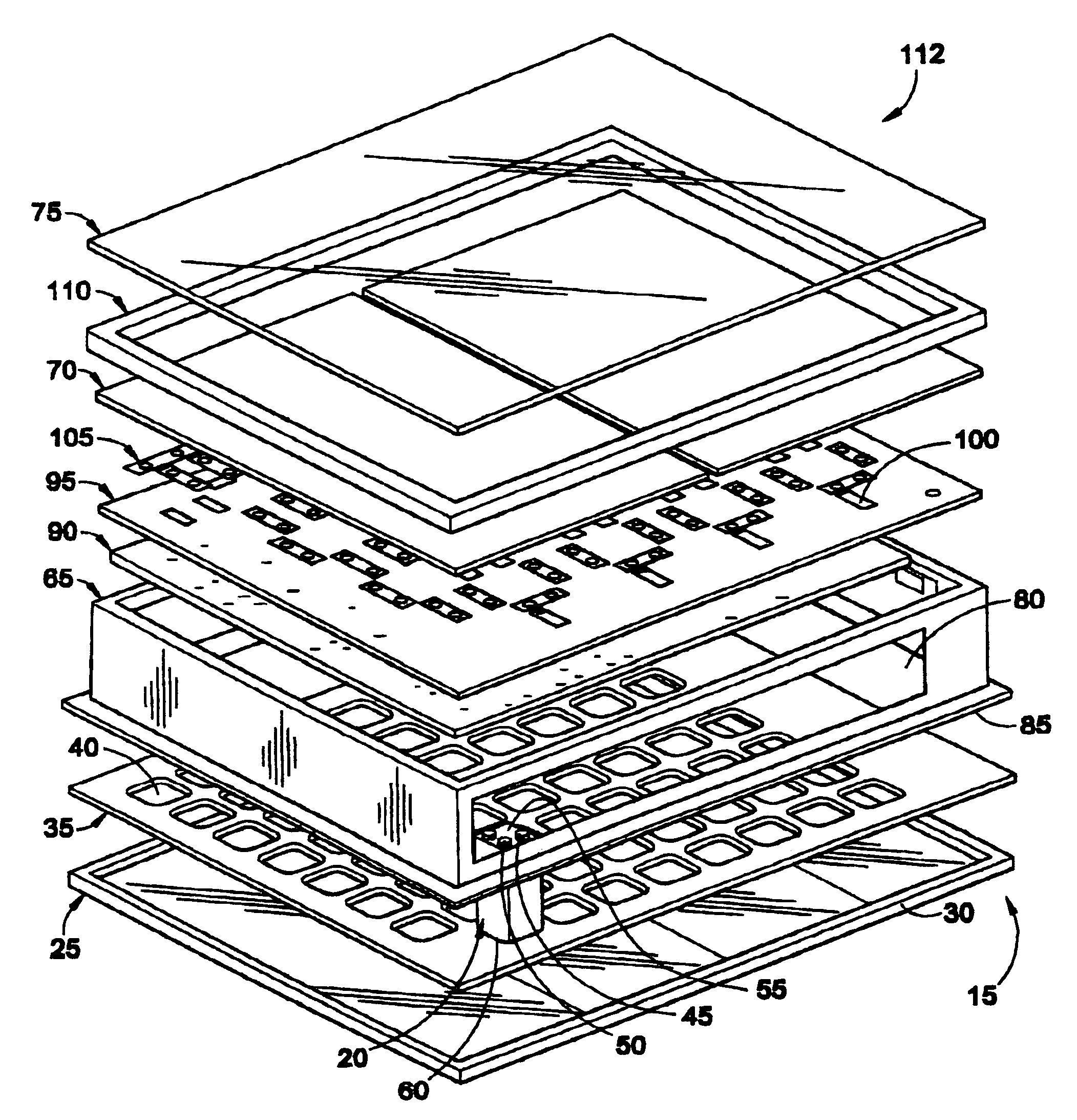 High-power ultracapacitor energy storage pack and method of use