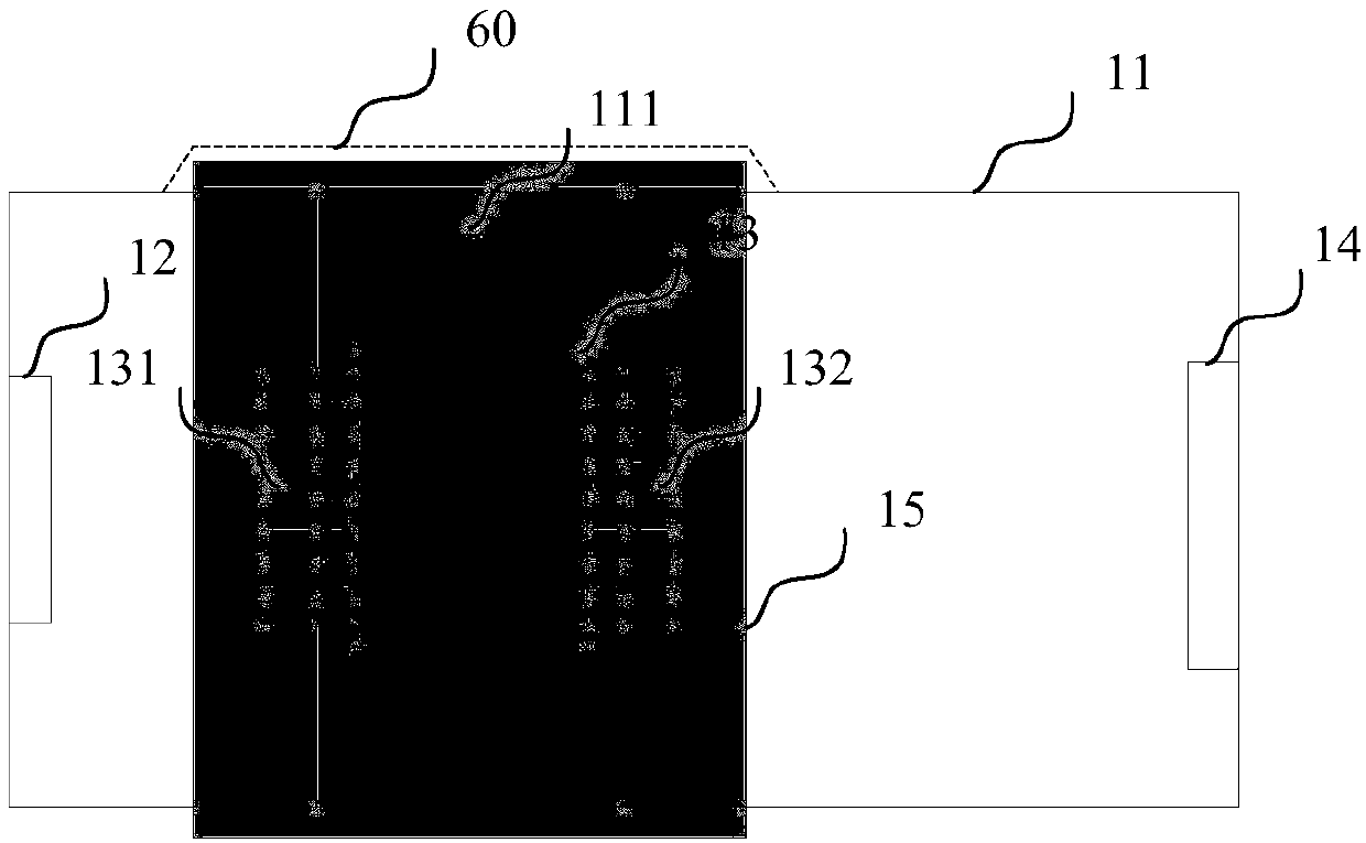 Isolated communication circuit