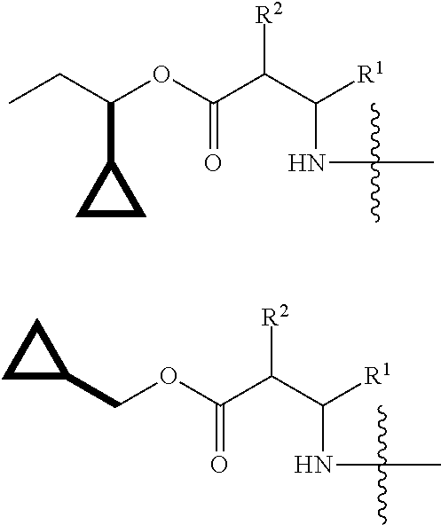 Pro drugs of pde10 compounds