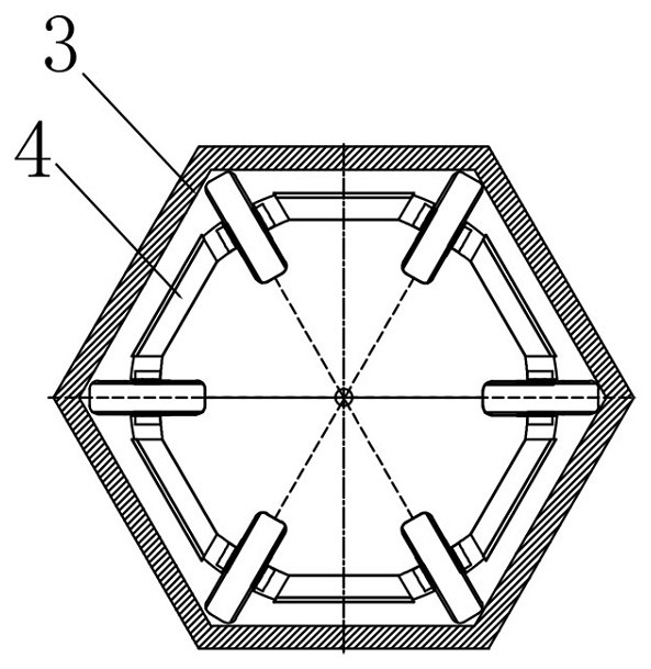 Non-contact pipeline dust cleaning method and system