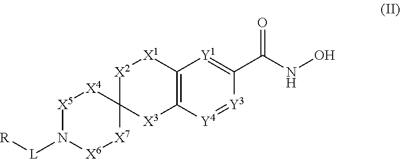 3-spiro-7-hydroxamic acid tetralins as HDAC inhibitors