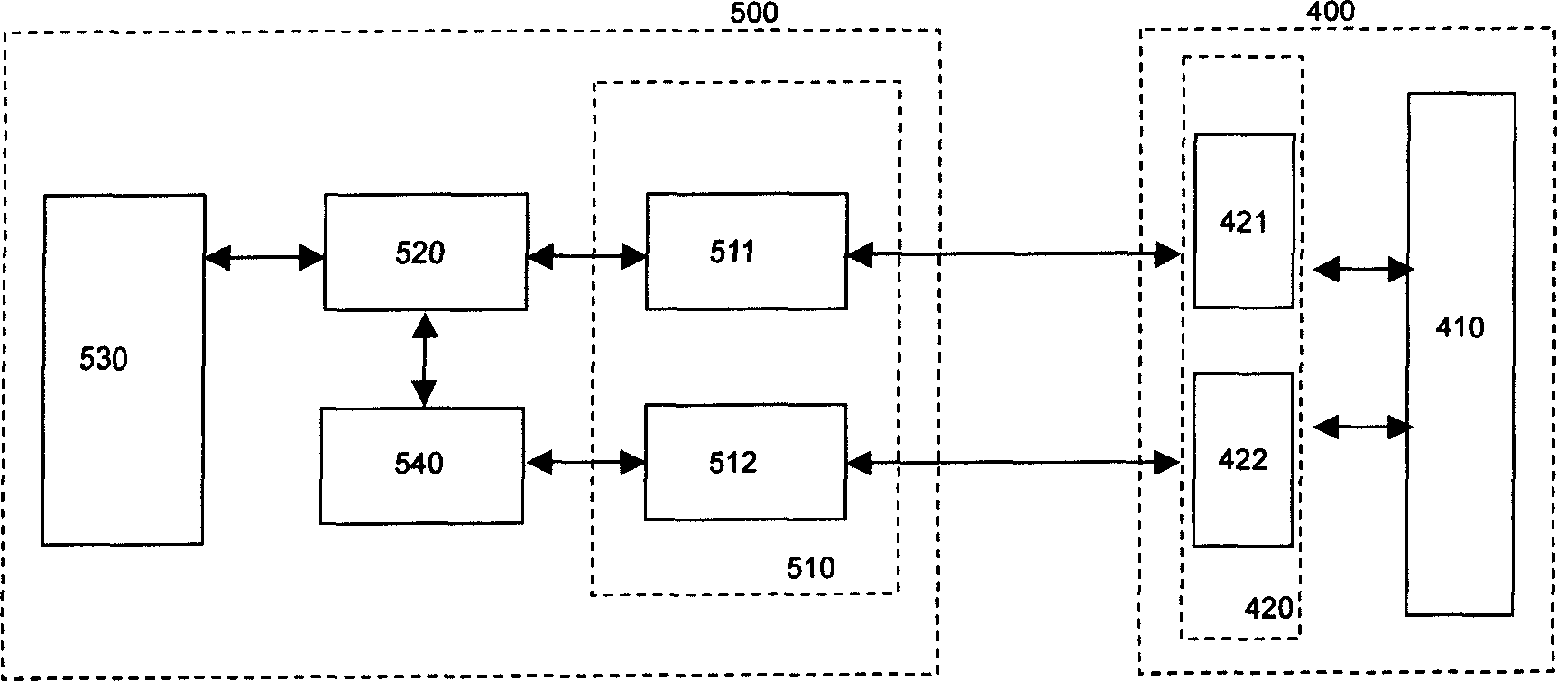 Double-interface portable memory devices for keeping secrecy