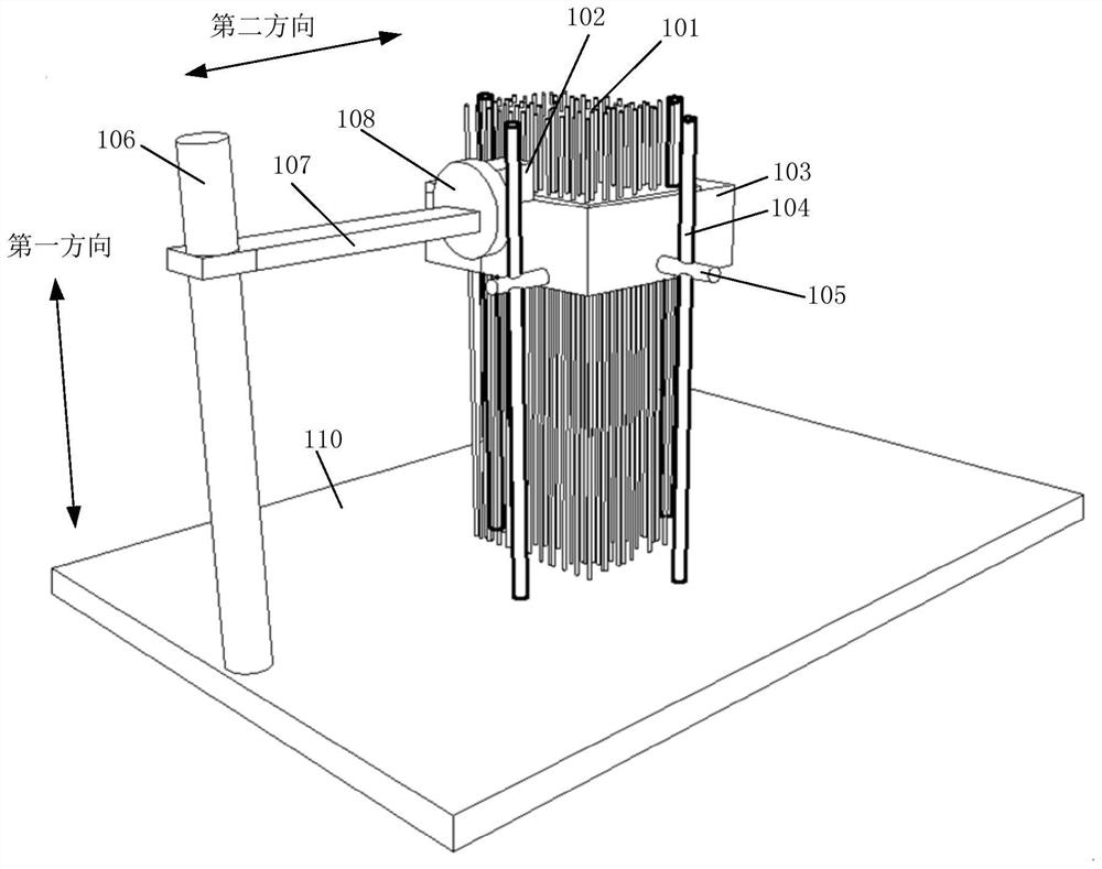 Welding alignment equipment and welding method adopting welding equipment