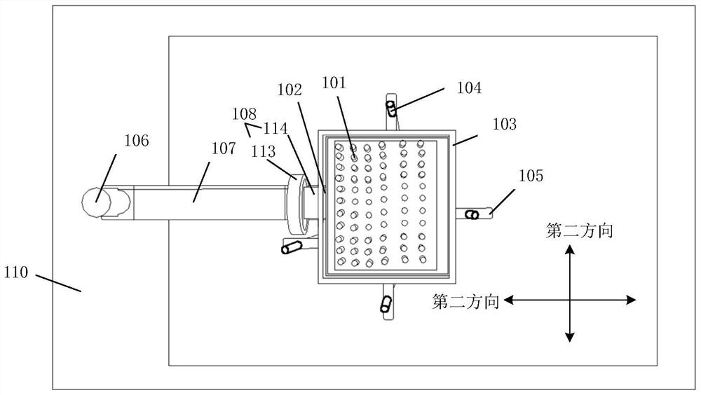 Welding alignment equipment and welding method adopting welding equipment