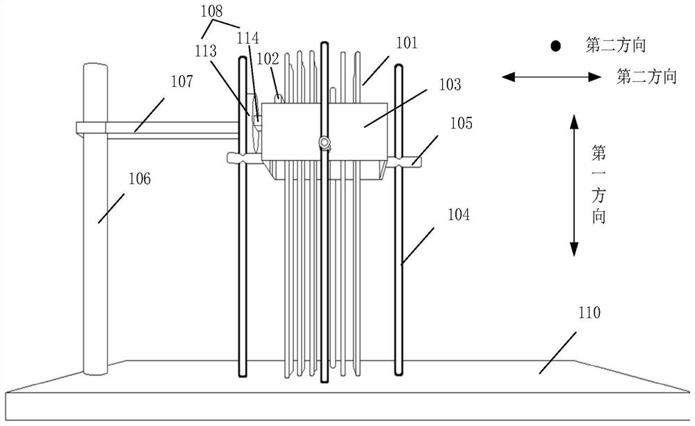 Welding alignment equipment and welding method adopting welding equipment