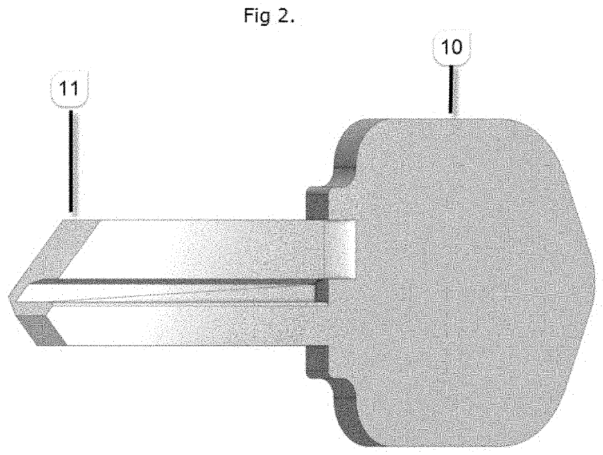 Self defense instrument and key with sharpened tip