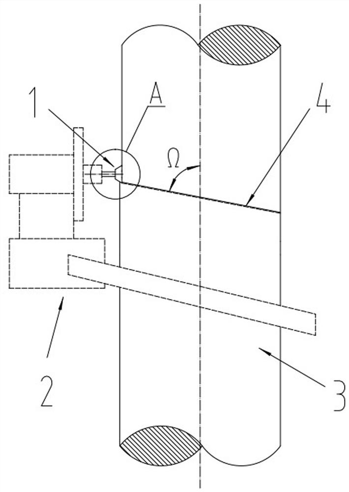 A special high-speed integral rubber tapping tool design method