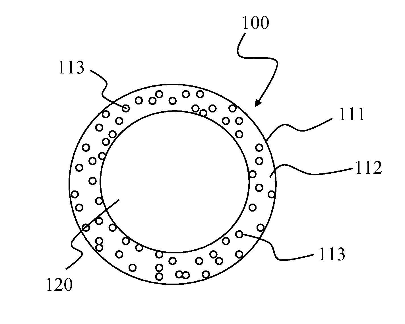 Electrode lead for medical use, insulating tube and method for producing the same