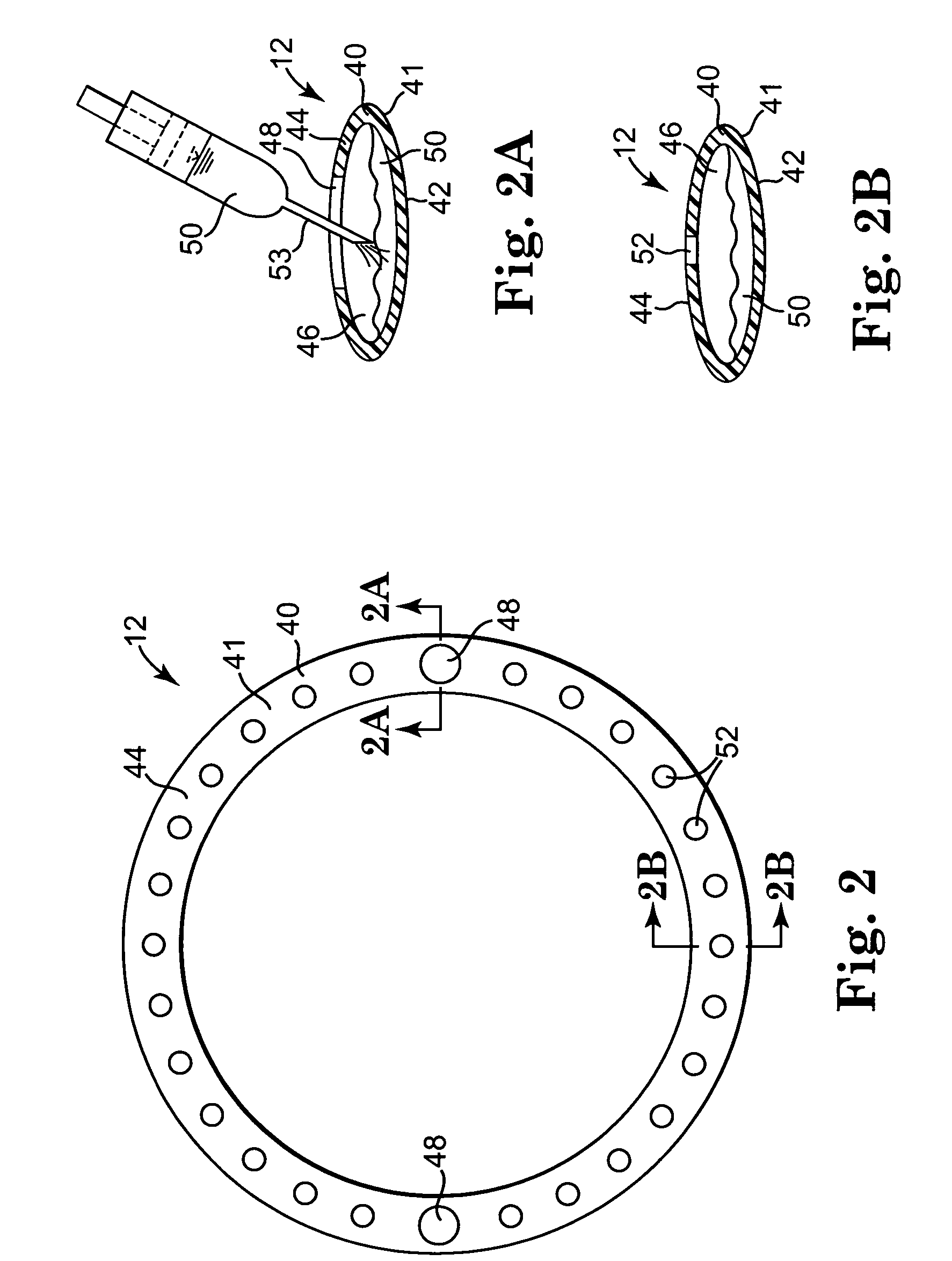 Pharmacological delivery implement for use with cardiac repair devices