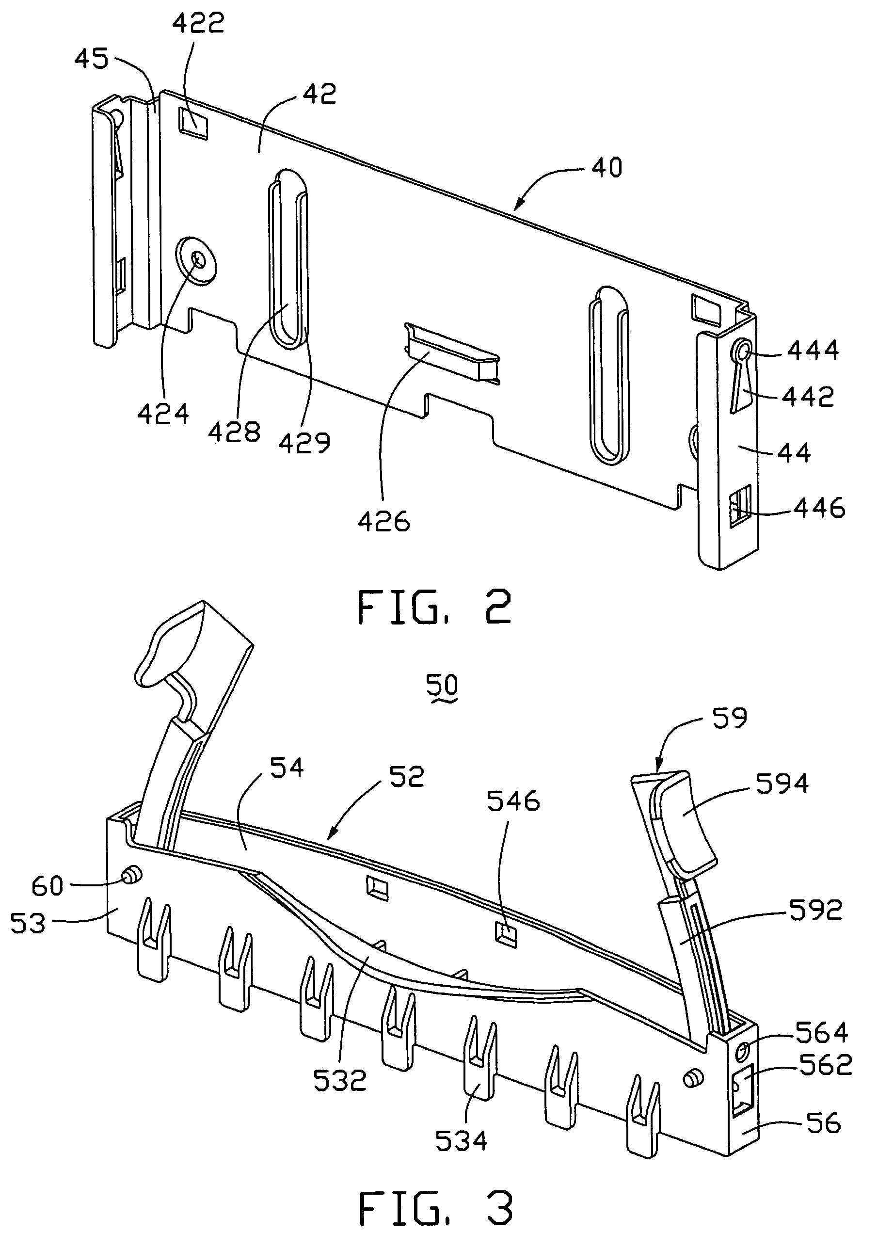 Mounting apparatus for expansion cards
