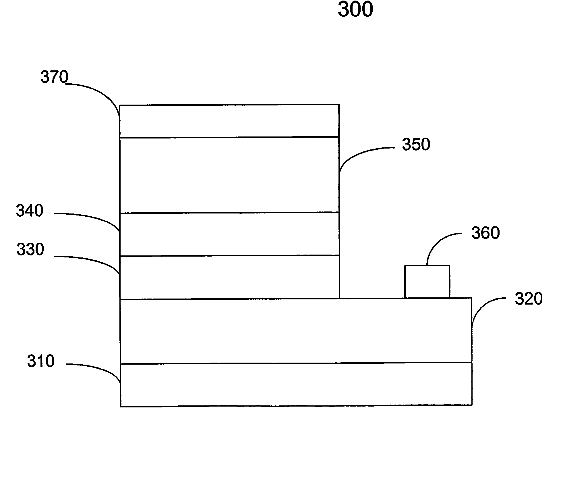 Semiconductor device with higher oxygen (02) concentration within window layers and method for making
