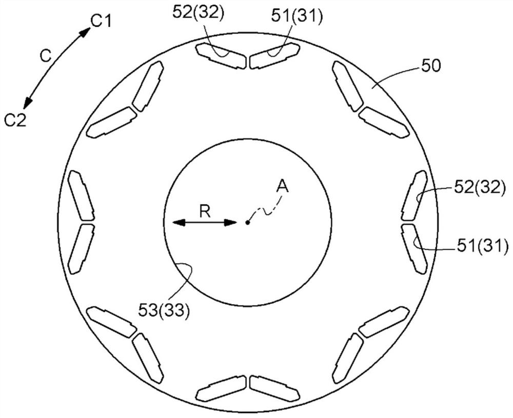 Rotor for rotating electrical machine and method for manufacturing rotor for rotating electrical machine