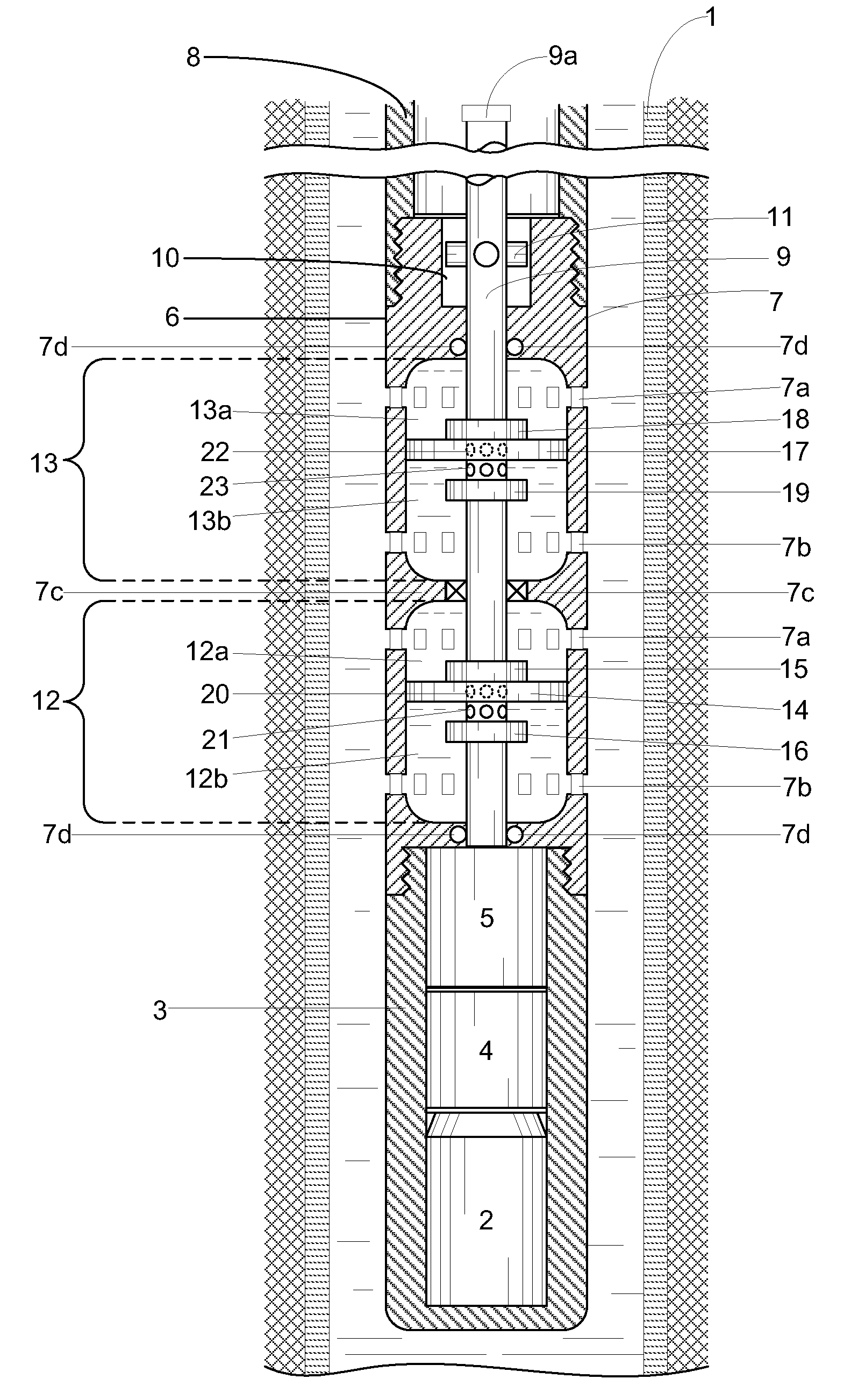 Positive Displacement Pumping System