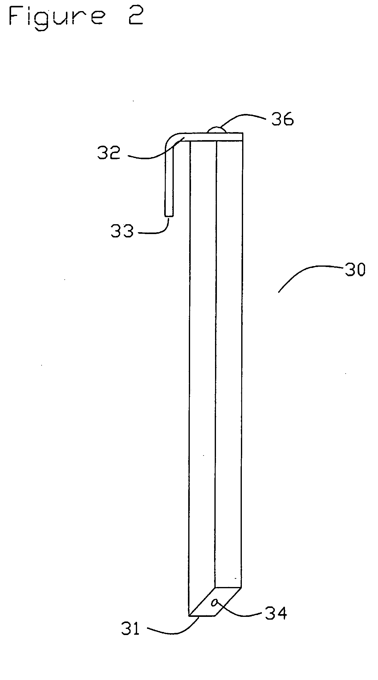 Fiberglass lawn edging