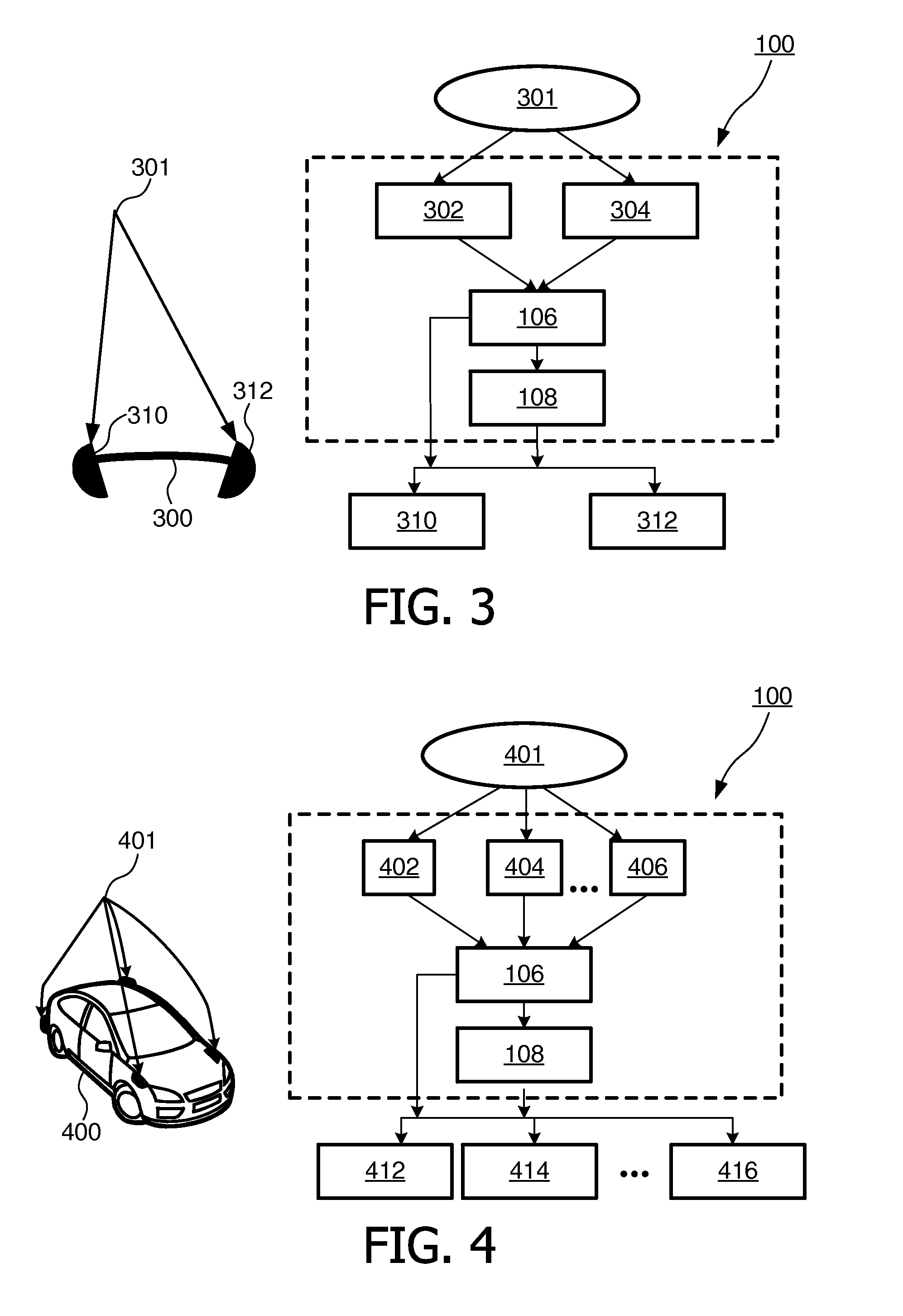 Method and apparatus for providing information about the source of a sound via an audio device