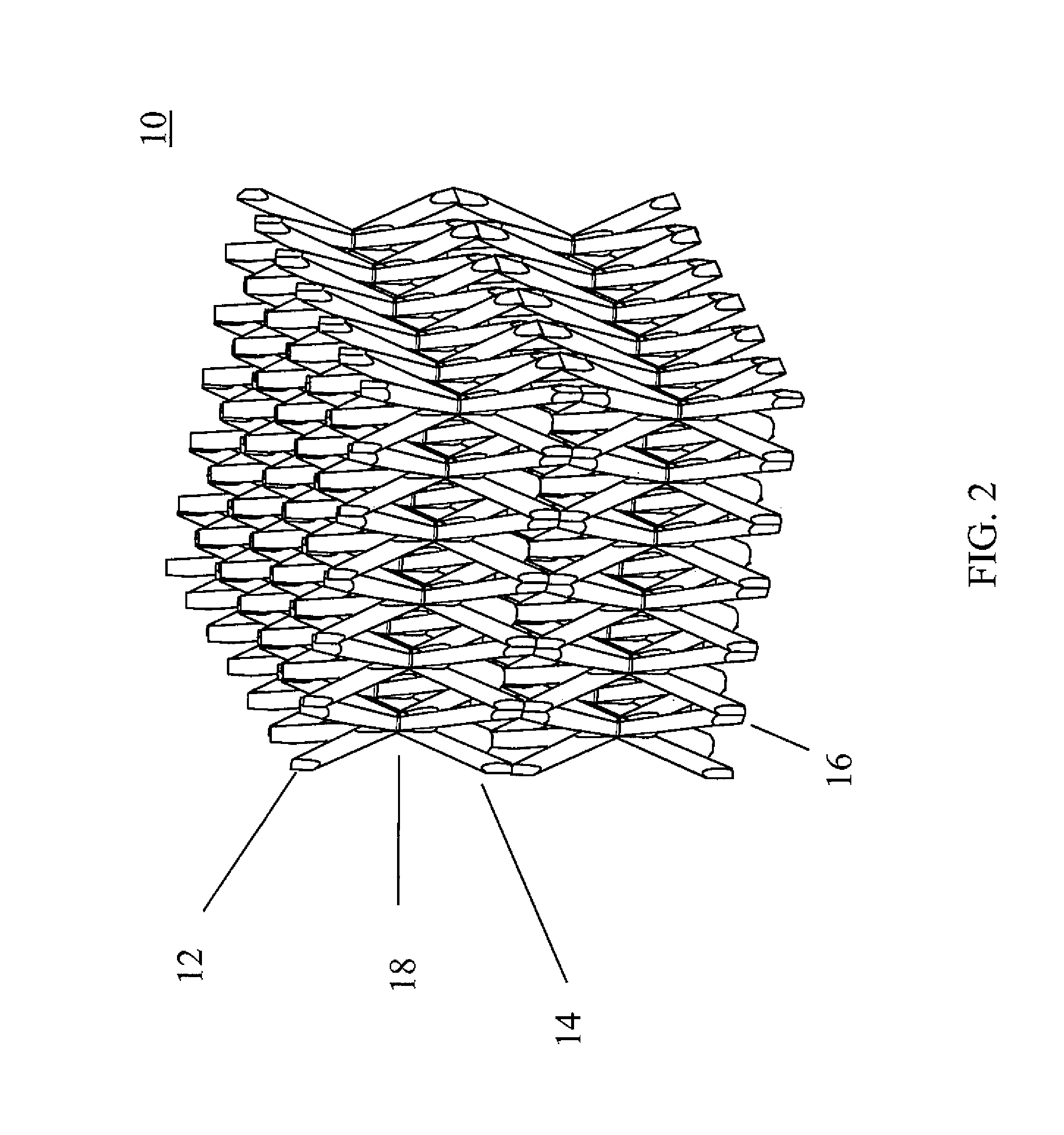 Micro-truss based composite friction-and-wear apparatus and methods of manufacturing the same