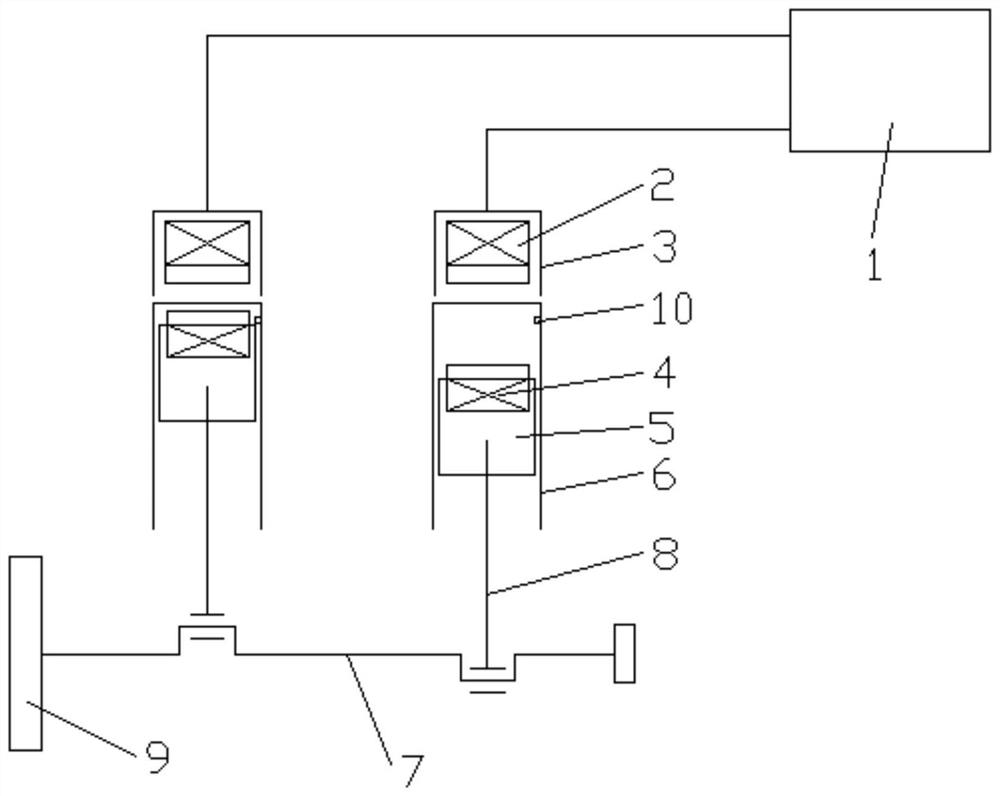 Electromagnetic engine