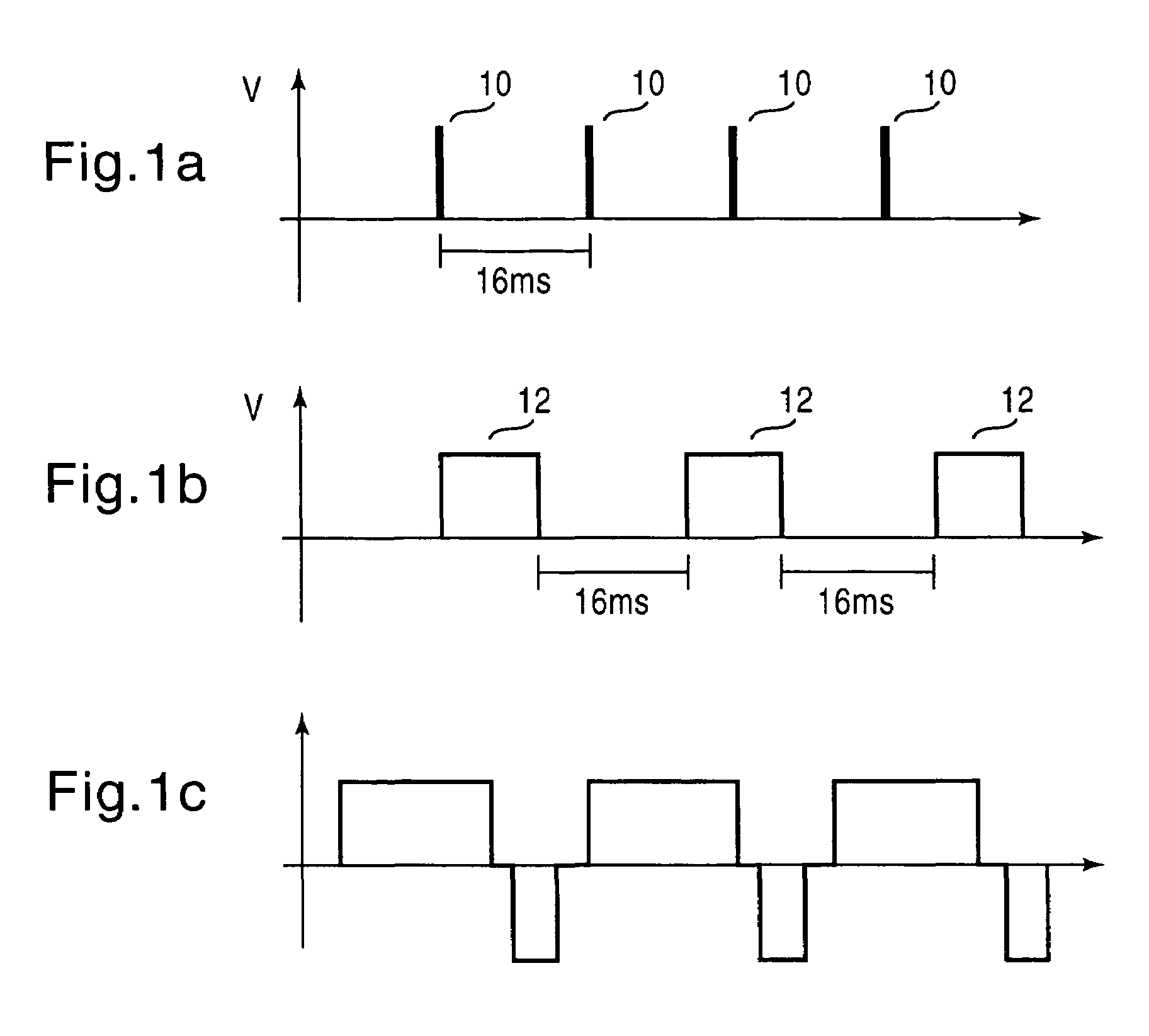 Method and circuits for power management in a transceiver