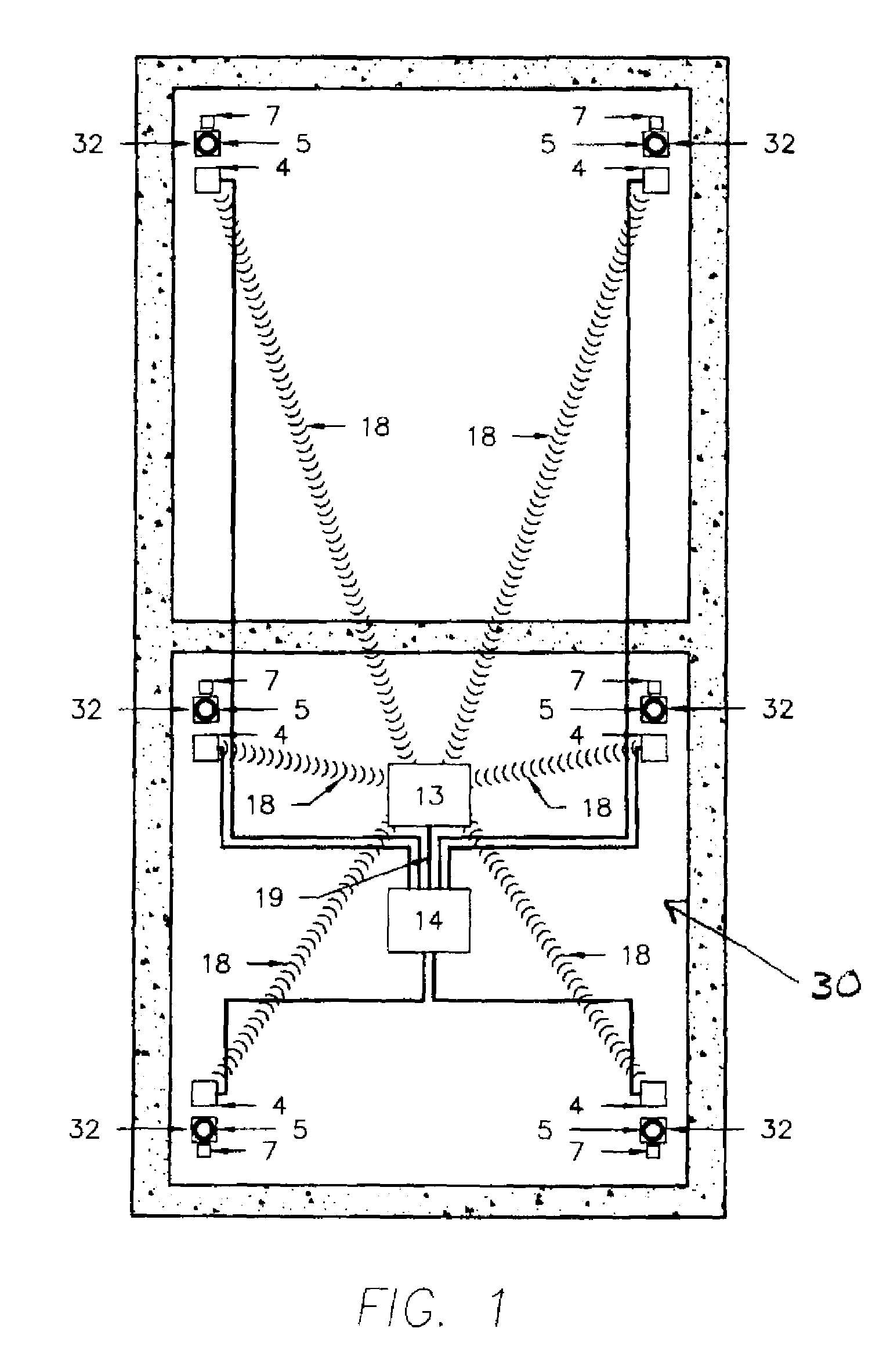 Self-raising form control system and method