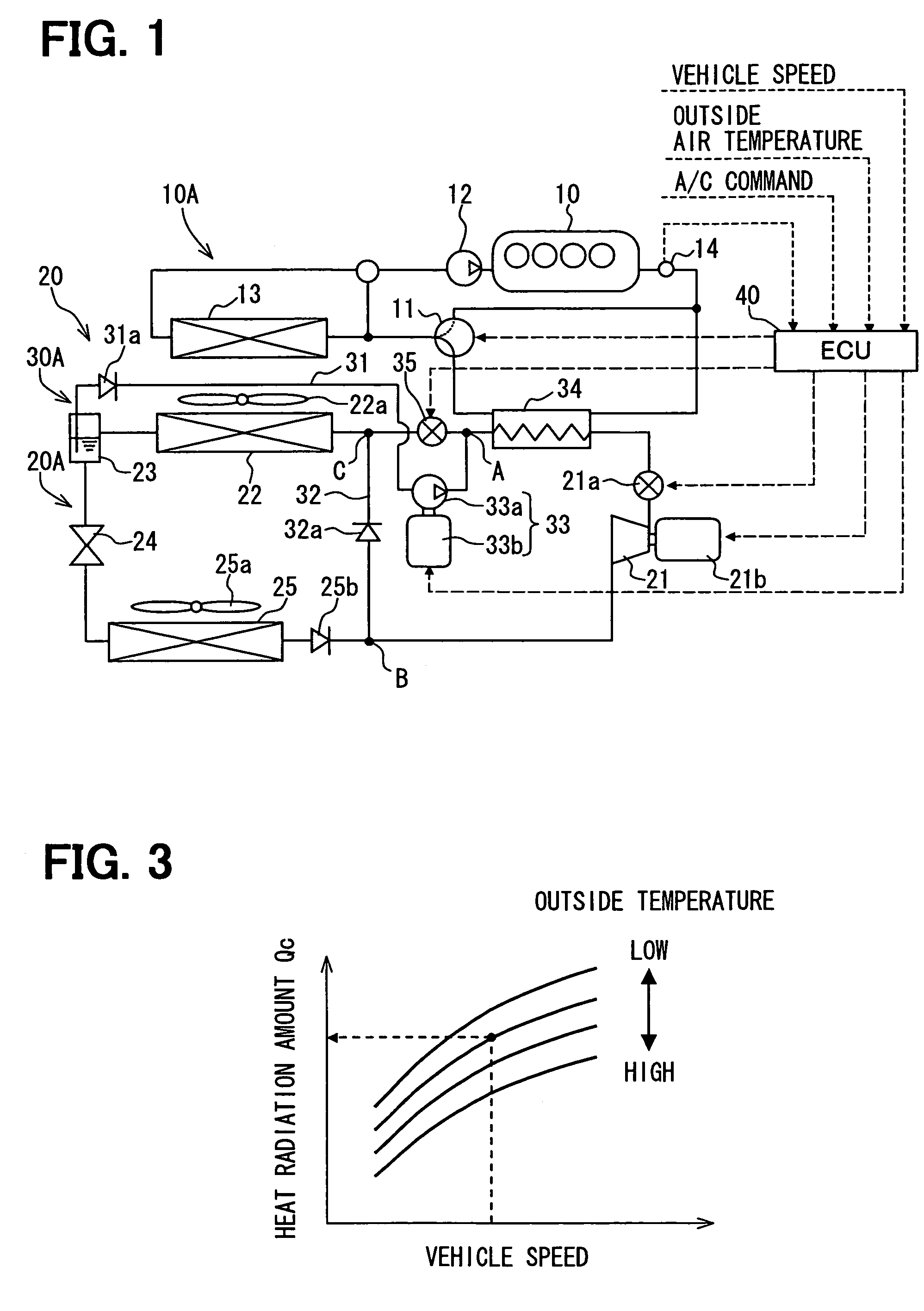 Device for utilizing waste heat from heat engine