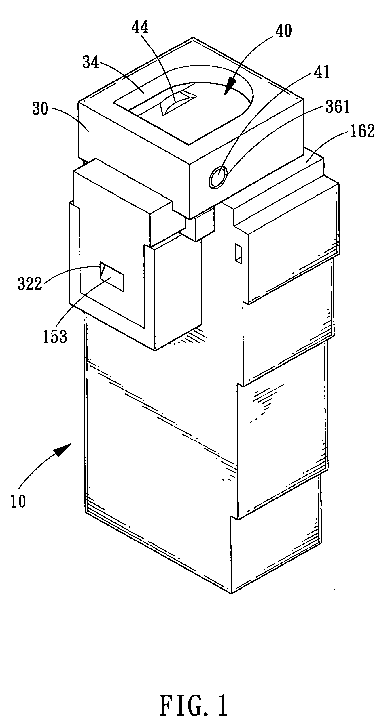 Dual-use coaxial optical fiber connector