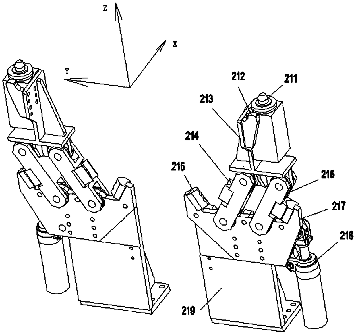 Multi-model body-in-white welding general assembly fixture