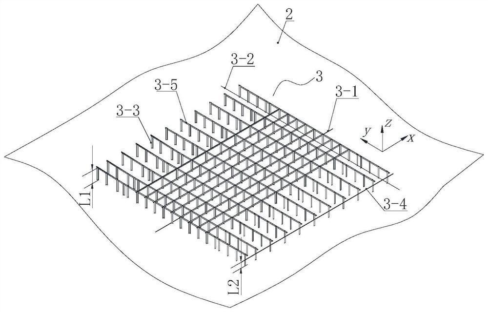 Same-jig construction method for LNG ship liquid dome deck sections
