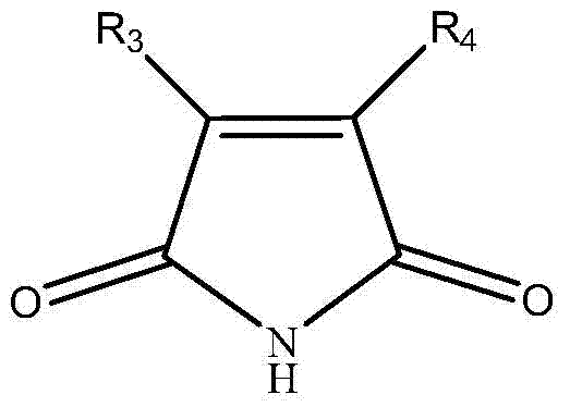 A kind of preparation method of polylactic acid compound