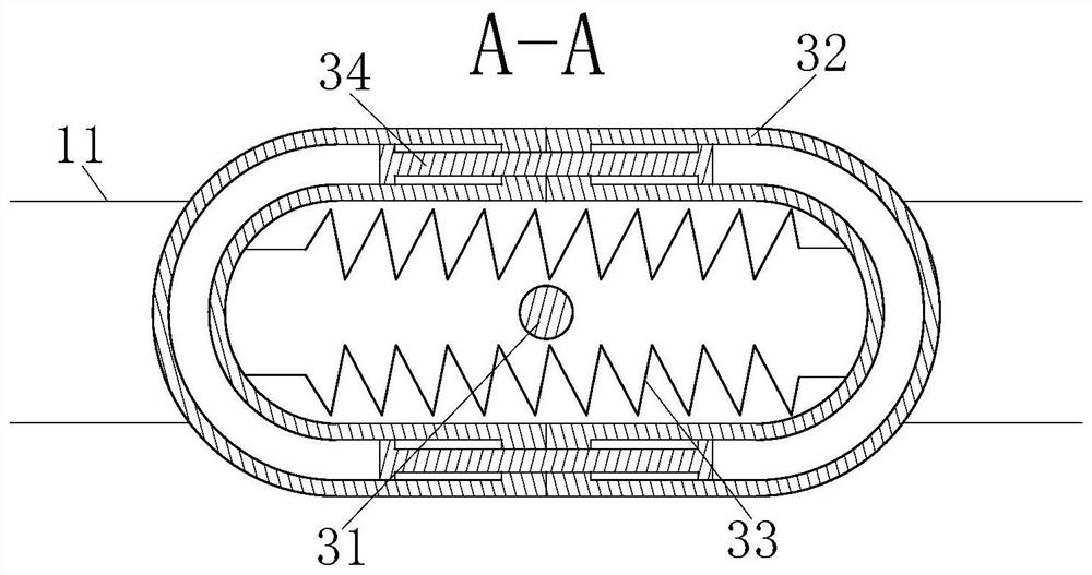 A photocatalytic and biological bed compound vocs purification equipment