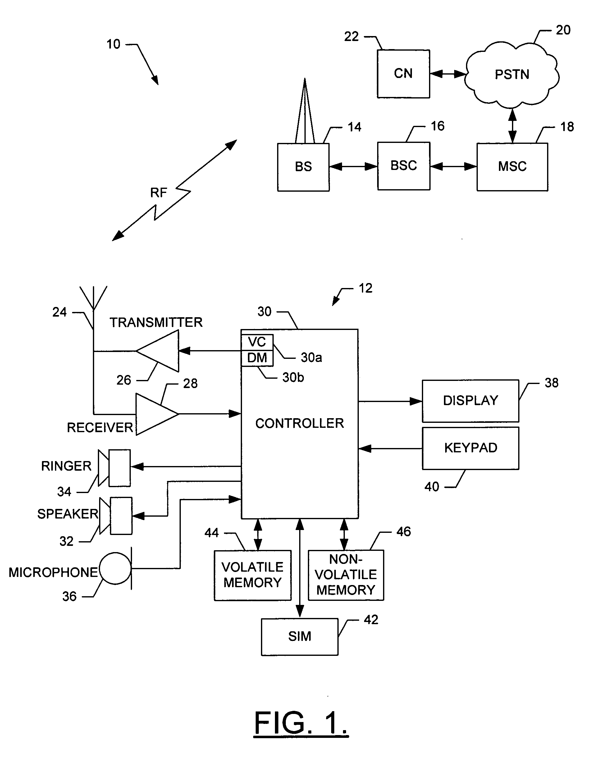 System and method for space-time-frequency coding in a multi-antenna transmission system