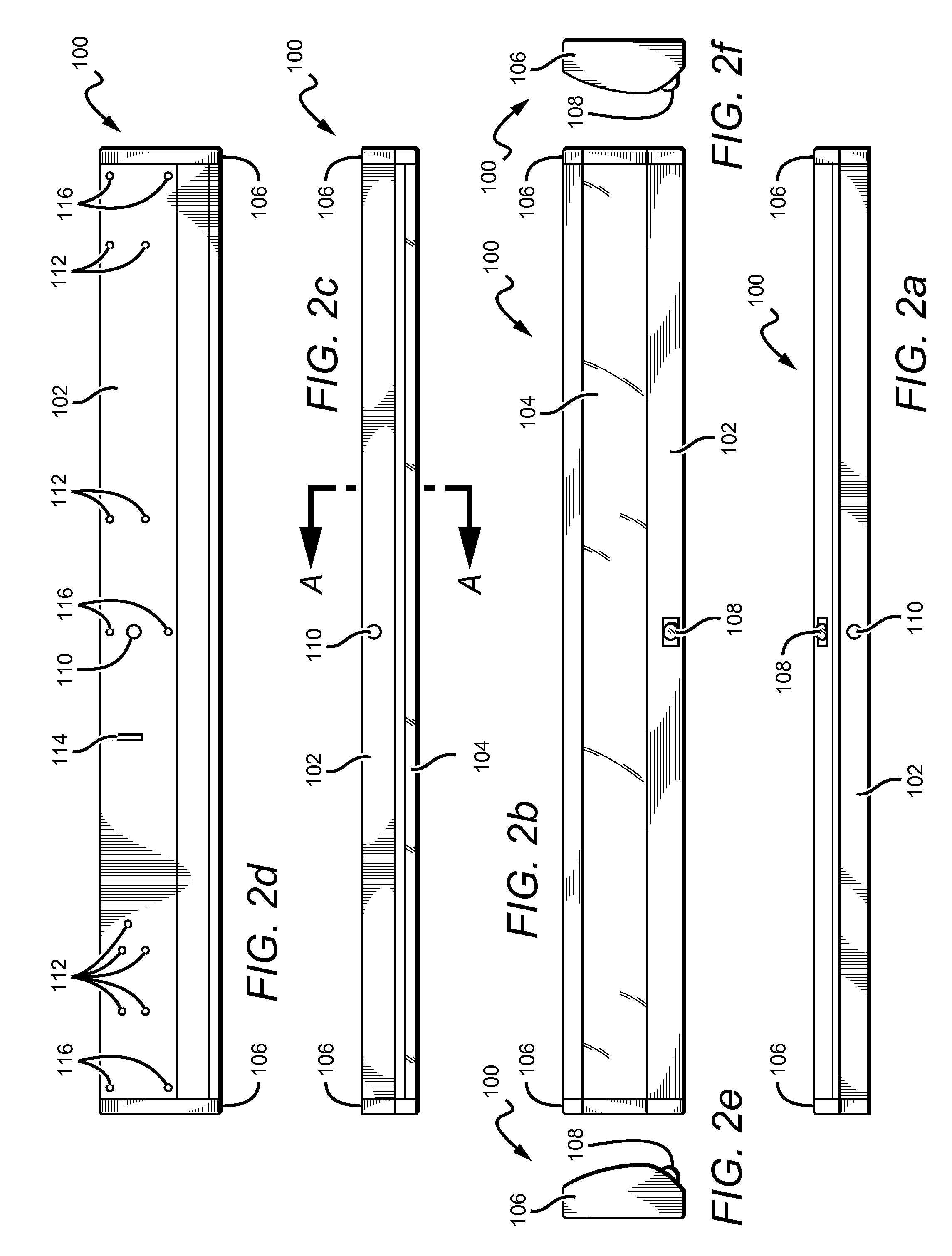 Linear solid state lighting fixture with asymmetric distribution