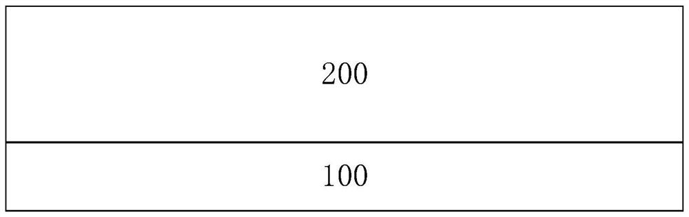 Preparation method of MPS diode and MPS diode