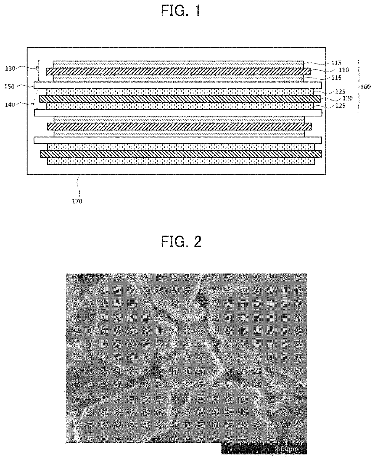 Cathode active material for lithium secondary battery and lithium secondary battery including the same