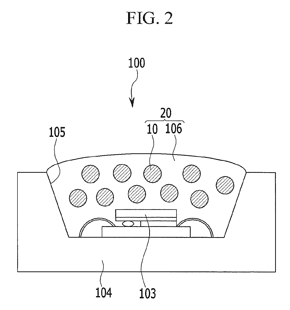 Semiconductor nanocrystal-polymer composite, method of preparing the same, and composite film and optoelectronic device including the same