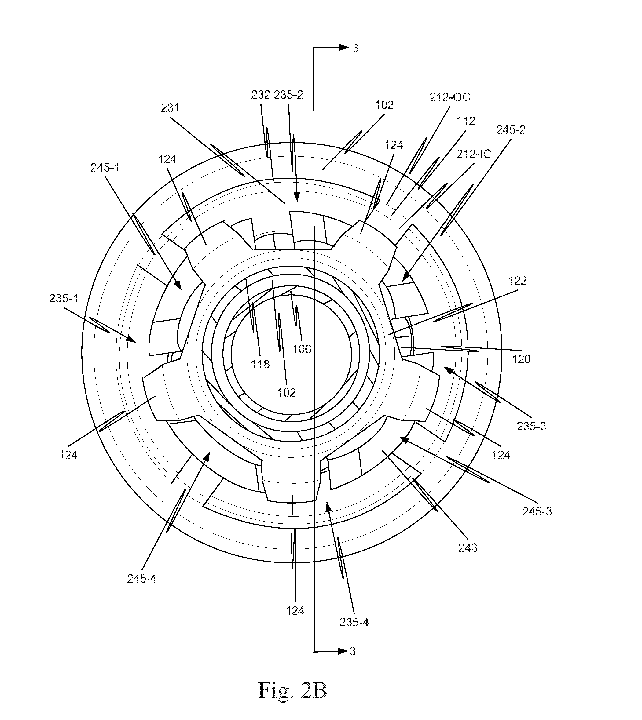 Delivery System Ejection Component and Method